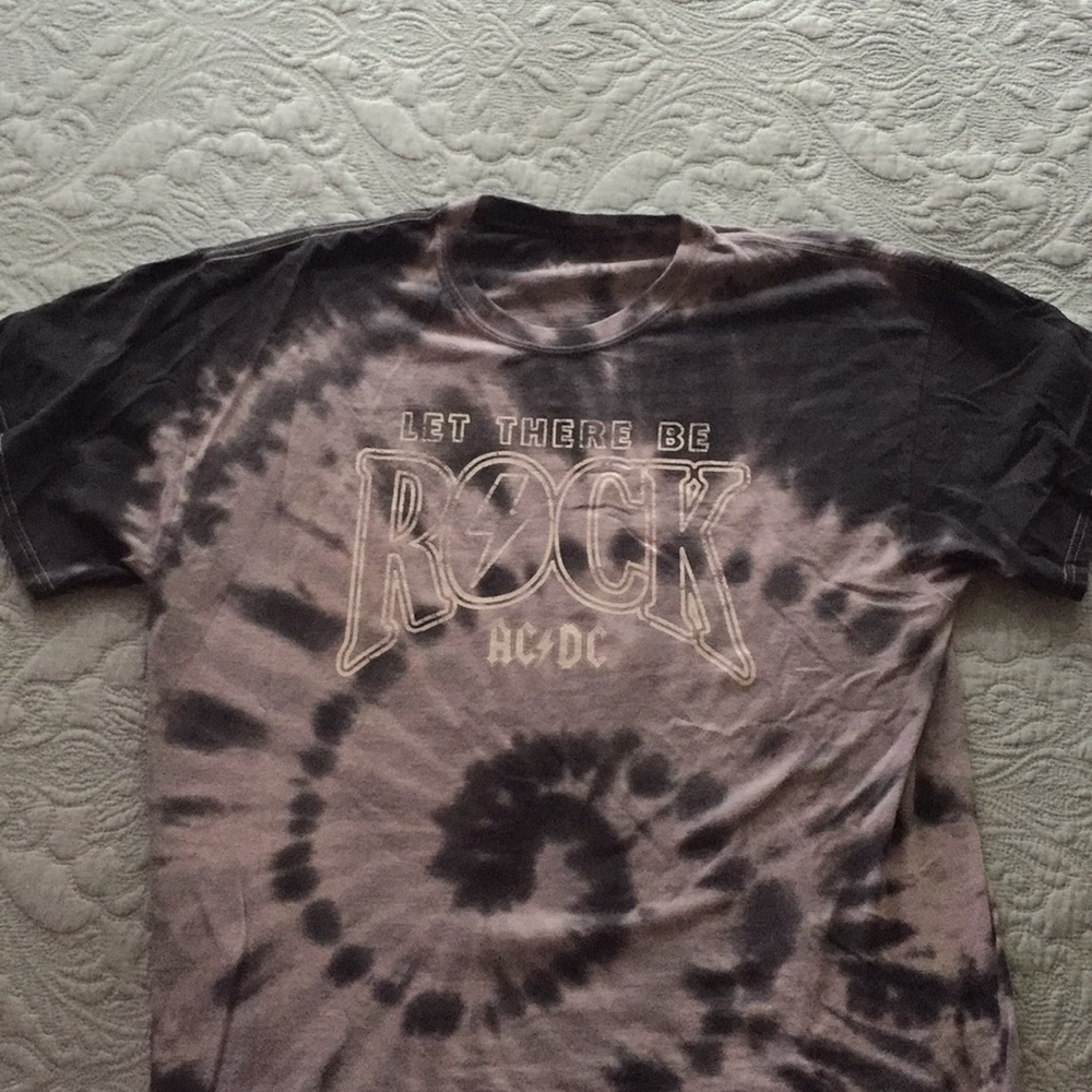 AC/DC shirt
